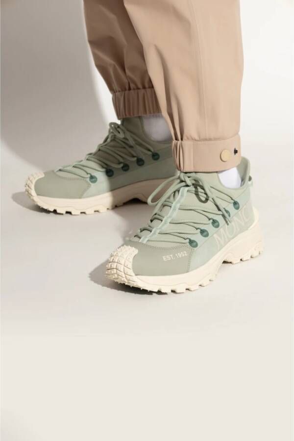 Moncler Sportschoenen Trailgrip Lite2 Green Dames