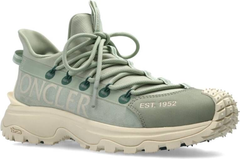 Moncler Sportschoenen Trailgrip Lite2 Green Dames