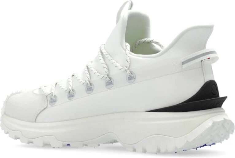 Moncler Sportschoenen `Trailgrip Lite2` White Heren