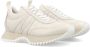 Moncler Stijlvolle lage top sneakers White Dames - Thumbnail 2