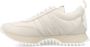 Moncler Stijlvolle lage top sneakers White Dames - Thumbnail 3