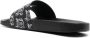 Moncler Stijlvolle Slides Schoenen Black Heren - Thumbnail 2