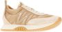 Moncler Stijlvolle Sneakers voor Dagelijks Gebruik Beige Dames - Thumbnail 12