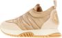 Moncler Stijlvolle Sneakers voor Dagelijks Gebruik Beige Dames - Thumbnail 13