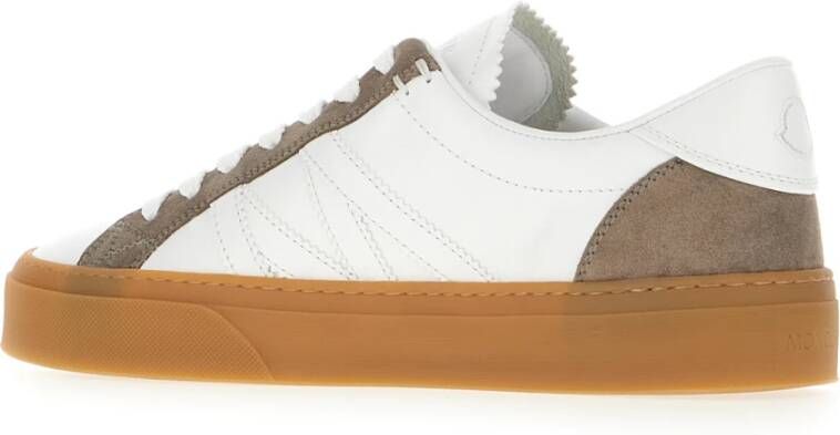 Moncler Stijlvolle Sneakers voor dagelijks gebruik Brown Dames