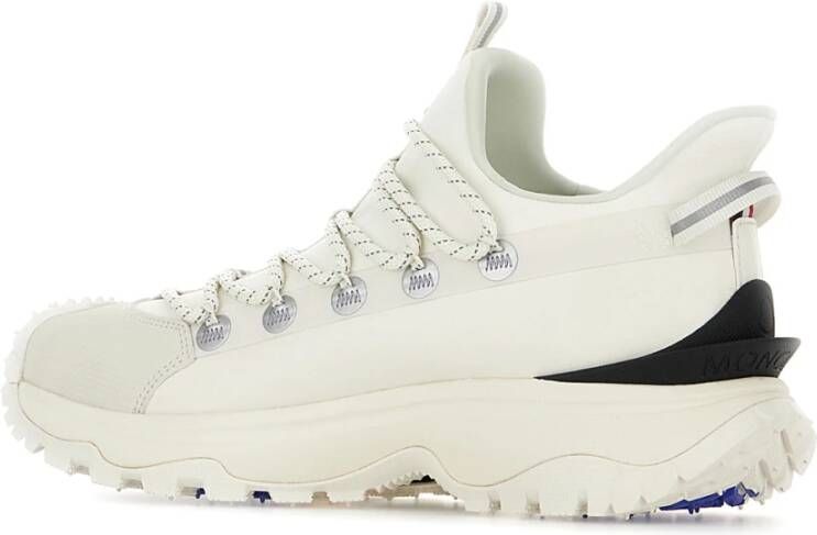 Moncler Stijlvolle Sneakers voor een Trendy Look White Dames