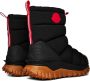 Moncler Trailgrip Apres Sneeuwlaarzen Zwart Logo Black Heren - Thumbnail 3