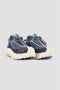 Moncler TrailGrip Blauwe Sneakers met Vibram Zool Blue Heren - Thumbnail 4