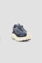 Moncler TrailGrip Blauwe Sneakers met Vibram Zool Blue Heren - Thumbnail 6