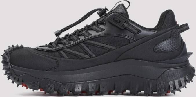 Moncler Trailgrip GTX Sneakers Black Heren