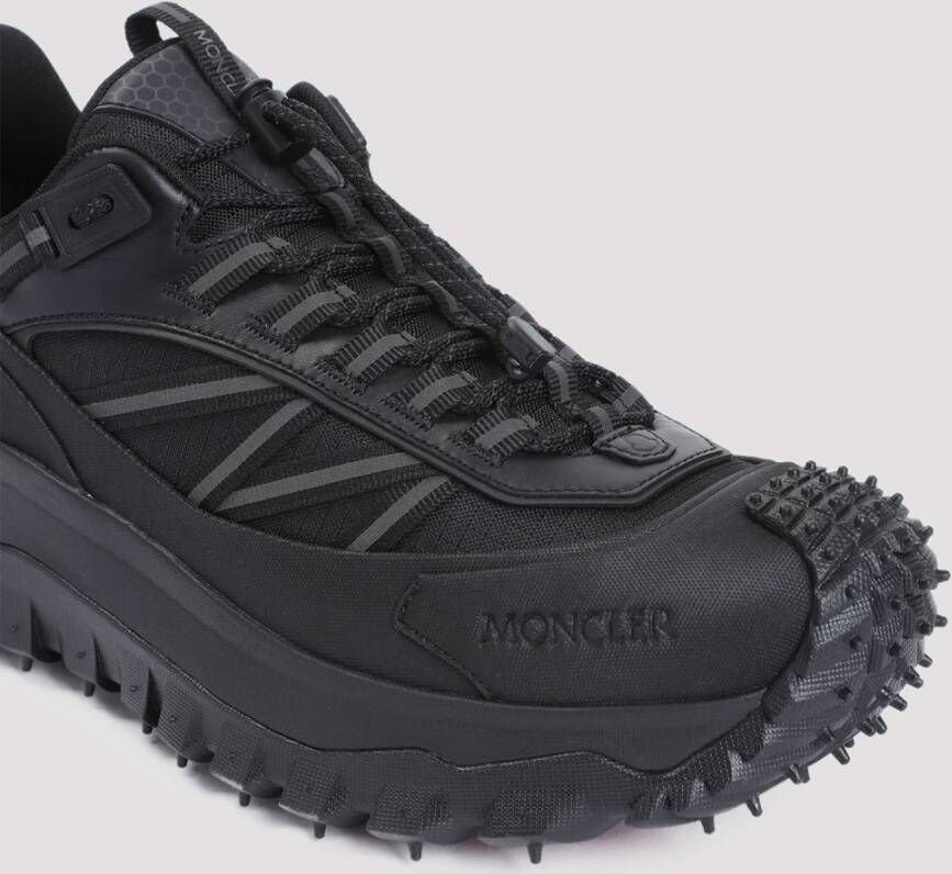 Moncler Trailgrip GTX Sneakers Black Heren