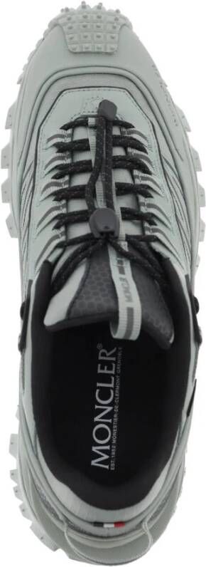 Moncler Trailgrip GTX Sneakers Gray Heren