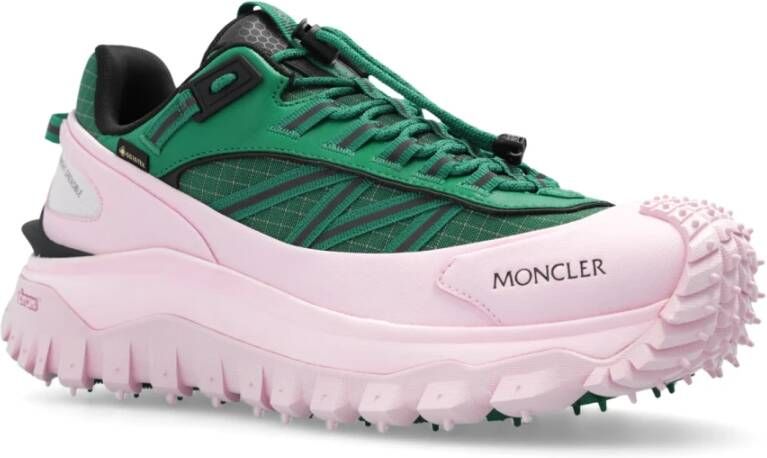 Moncler Trailgrip Gtx sneakers Groen Heren