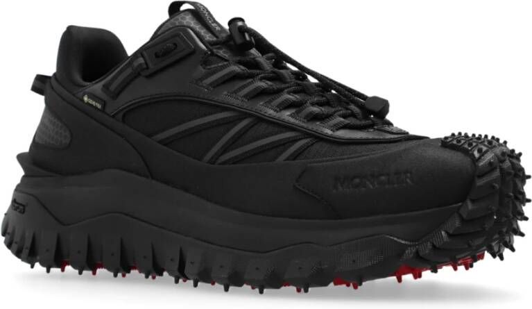 Moncler Trailgrip GTX sportschoenen Black Heren