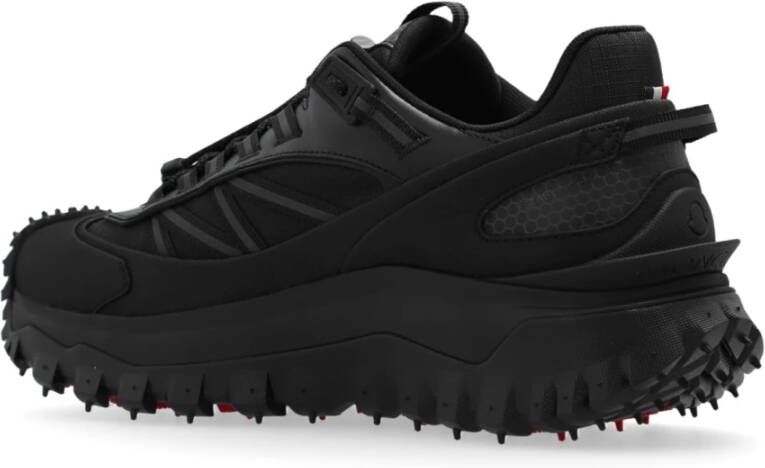 Moncler Trailgrip GTX sportschoenen Black Heren