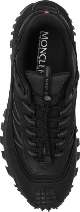 Moncler Trailgrip GTX sportschoenen Black Heren