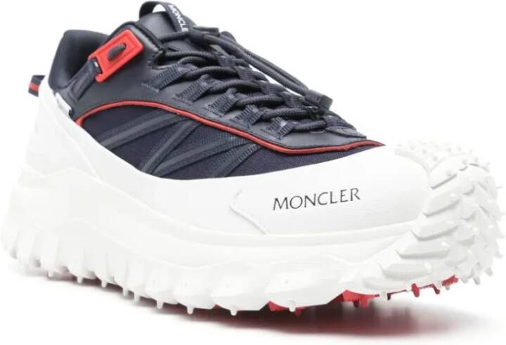 Moncler Trailgrip GTX Trail Schoenen Blue Heren