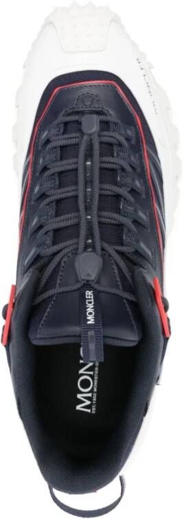 Moncler Trailgrip GTX Trail Schoenen Blue Heren