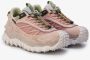 Moncler Roze Waterdichte Sneakers met Reflecterende Details Pink Dames - Thumbnail 33