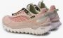 Moncler Roze Waterdichte Sneakers met Reflecterende Details Pink Dames - Thumbnail 34