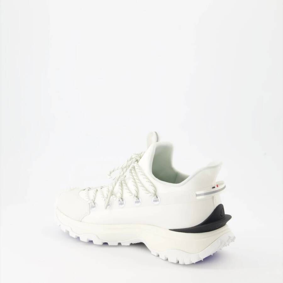 Moncler Trailgrip Lite Manden White Heren