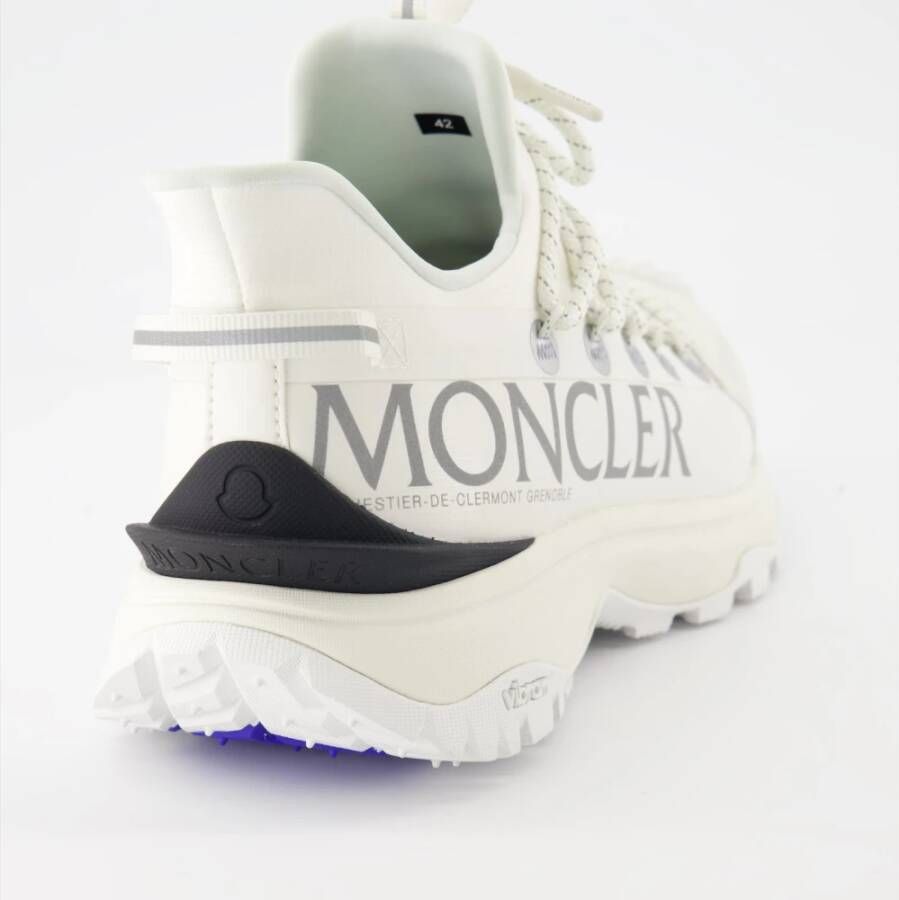 Moncler Trailgrip Lite Manden White Heren