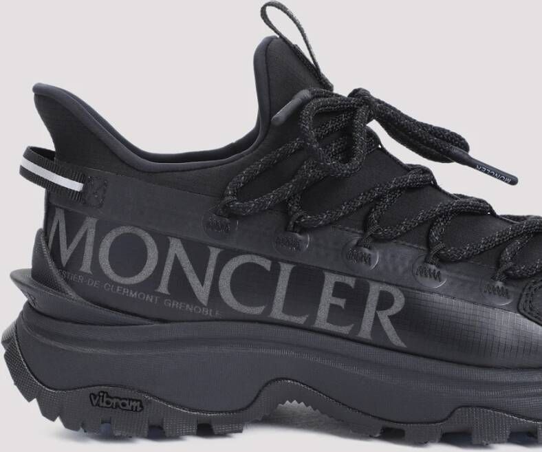 Moncler Trailgrip Lite2 Sneakers Black Dames