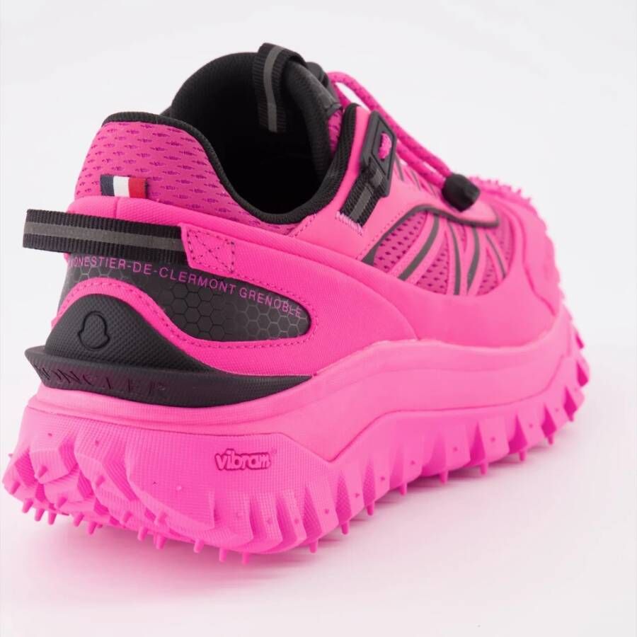 Moncler Trailgrip Manden Pink Dames