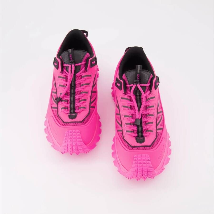 Moncler Trailgrip Manden Pink Dames