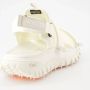 Moncler Witte Sandalen met Verstelbare Banden White Dames - Thumbnail 8