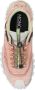 Moncler Roze Waterdichte Sneakers met Reflecterende Details Pink Dames - Thumbnail 31