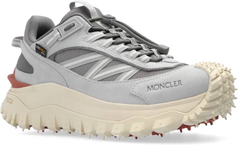 Moncler Trailgrip Sports Schoenen Gray Dames