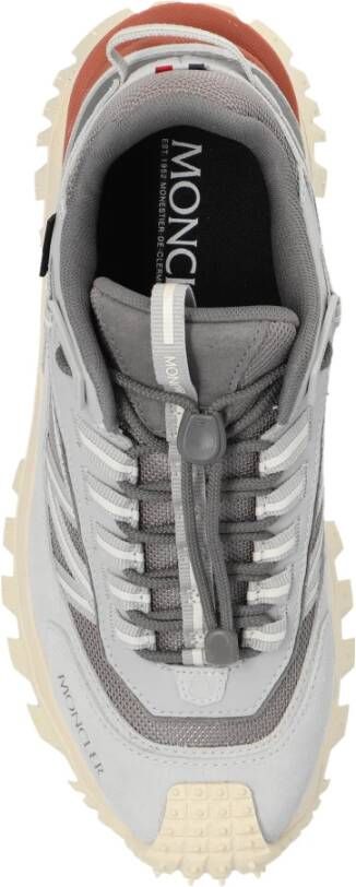 Moncler Trailgrip Sports Schoenen Gray Dames