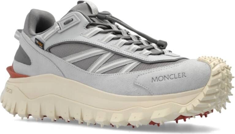 Moncler Trailgrip Sports Schoenen Gray Heren