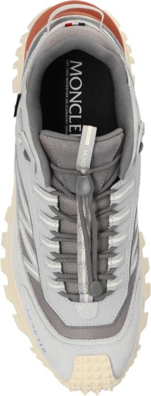 Moncler Trailgrip Sports Schoenen Gray Heren