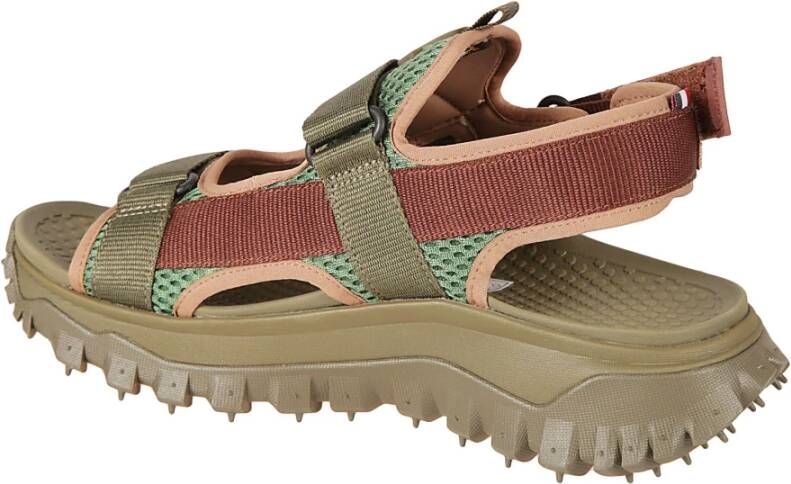 Moncler Trailgrip Vela Sandalen Multicolor Heren