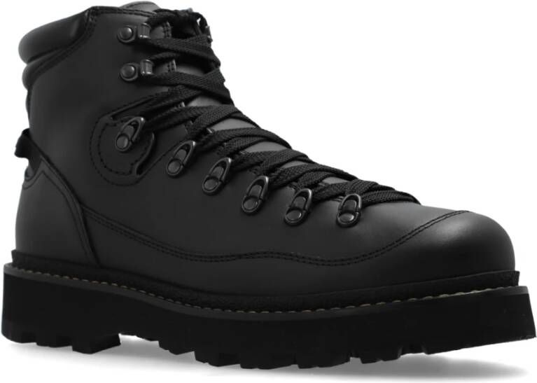 Moncler Peka Trek Boots Black Heren