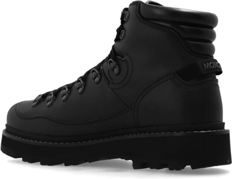 Moncler Trekkingsschoenen 'Peka Trek' Black Heren