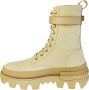 Moncler Veterschoenen Beige Dames - Thumbnail 4