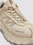 Moncler Waterafstotende Nylon Sneakers Beige Heren - Thumbnail 3