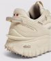 Moncler Waterafstotende Nylon Sneakers Beige Heren - Thumbnail 4