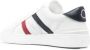 Moncler Witte Leren Lage Sneakers White Dames - Thumbnail 2