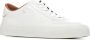 Moncler Witte Leren Lage Sneakers White Heren - Thumbnail 3