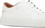 Moncler Witte Leren Lage Sneakers White Heren - Thumbnail 5