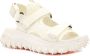 Moncler Witte Sandalen met Verstelbare Banden White Dames - Thumbnail 2