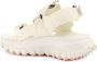 Moncler Witte Sandalen met Verstelbare Banden White Dames - Thumbnail 3