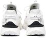 Moncler Witte Sneakers met Inkeping Zool White Heren - Thumbnail 3