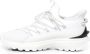 Moncler Witte Sneakers met Inkeping Zool White Heren - Thumbnail 4