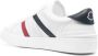 Moncler Witte Sneakers met Logo Print White Heren - Thumbnail 5