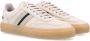 Moncler Witte Sneakers Monaco2 Trainer White Heren - Thumbnail 2